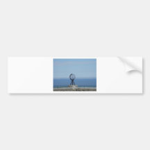 Nordkapp Autosticker