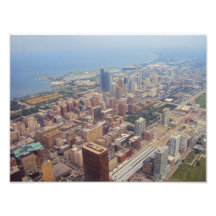 Nördlicher Insel-Park, Chicago Foto