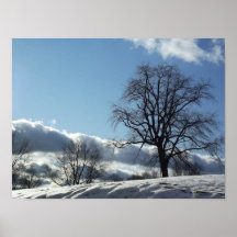Nordostohio-Winter-Plakat