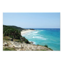NordStradbroke Insel Foto Druck