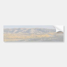 North- Dakotalandschaft Autosticker