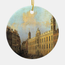"Northumberland House Weihnachtsbaum Ornament