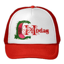 Northwoods Wisconsin Fabelwesen Hodag HUT Trucker Mütze