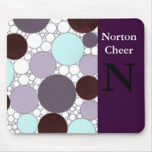 Norton Beifall Mousepad