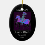 Norton Klasse von Lancer-Andenken 2011 Weihnachtsbaum Ornament