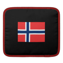 Norwegen-Königreich Ipad/Laptophülse iPad Sleeve