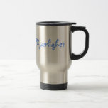 Norwegische Liebe Kaffee Haferl