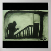 Nosferatu Kunst Posterdrucke