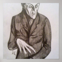 Nosferatu Posterdrucke