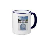 Nossa Senhora DA Paz Kaffee Tasse