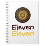 Notizbuch elf elf