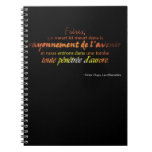 Notizbuch: Le Rayonnement de l'Avenir