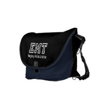 Notmedizinischer Techniker Kurier Taschen