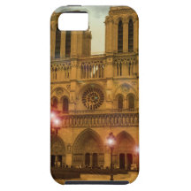 Notre Dame iPhone 5 Etui