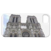 Notre Dame iPhone 5 Etuis