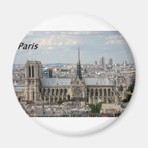 Notre Dame [kan.k] .JPG Kühlschrankmagnet