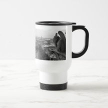 Notre Dame-Wasserspeier 2 Kaffeehaferl