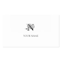 Nouveau Visitenkarte