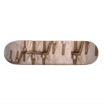 NOVINO königliches königliches Silk Patchwork Personalisiertes Deck