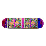 NOVINO Stern-auserlesene Spiel-Kameraden Individuelles Skateboard