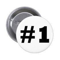 Nr. 1 buttons
