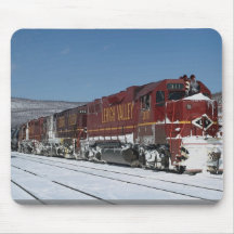 Nr. 311 Lehigh Tal-EMD führt Fracht, Lehighton Mousepads