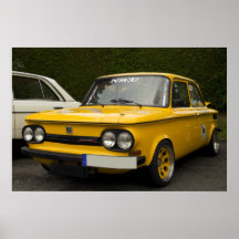 NSU TT POSTERDRUCKE