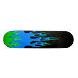 Nuklearer BrandSkateboard Personalisierte Skateboarddecks