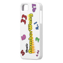 NumberWang iPhone 5 Fall iPhone 5 Hüllen