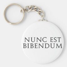Nunc Est Bibendum Schlüsselbänder