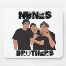 nunes mauspad