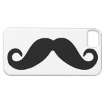 Nur ein Schnurrbart iPhone 5 Etui