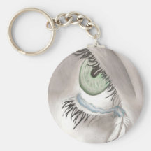 Nur Engel sehen uns, zu schreien Keychain Schlüsselanhänger