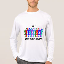 nur halb verrückt tshirts