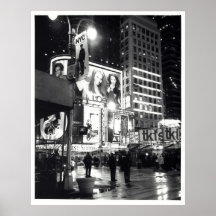 NYC PLAKATDRUCK