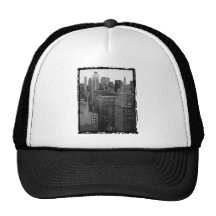 NYC Skyline-Foto Cap
