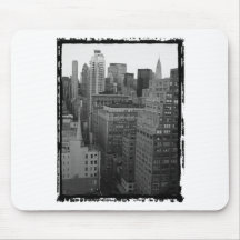 NYC Skyline-Foto Mousepads