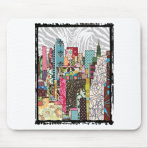 NYC Skyline Mousepad