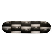 nycblack&white, nycblack&white, nycblack&white,… personalisiertes skateboarddeck