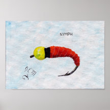 NYMPHE PLAKAT