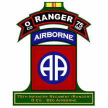 O Co, 75. Infanterie-Regiment - Förster, Vietnam Foto Ausschnitte