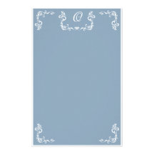 O:: Griechisches Göttin-Briefpapier des Monogramm- Druckpapiere