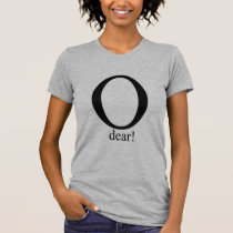 O liebes T-shirt t-shirts