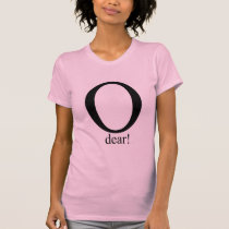 O liebes T-shirt t-shirts