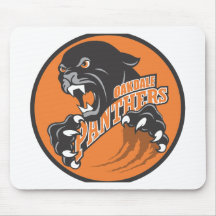 OakdalePanthers Tasche Mauspad