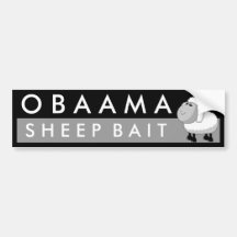 Obaama Auto Sticker
