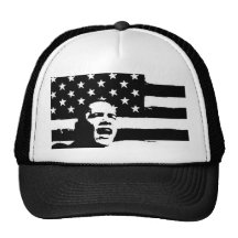 Obama '08 netzkappe
