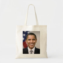 OBAMA 2012 EINKAUFSTASCHEN