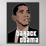 Obama 2012 posterdrucke