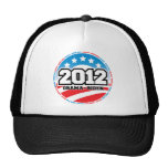 Obama 2012 retrokappen